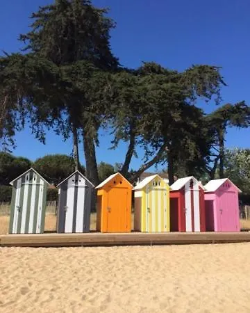 Maison Climatisee Avec Piscine * Saint-Pierre-d'Oleron