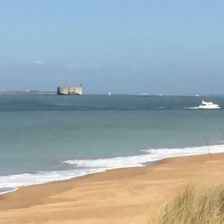 Maison Climatisee Avec Piscine Saint-Pierre-d'Oleron