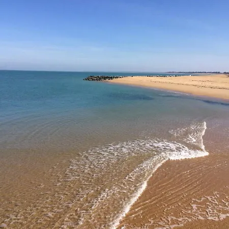 Maison Climatisee Avec Piscine Casa de Férias Saint-Pierre-d'Oleron