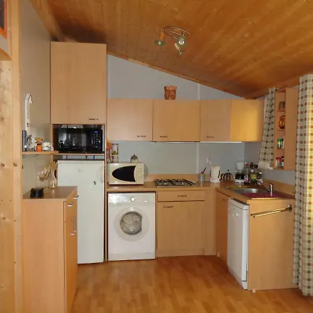 Maison Climatisee Avec Piscine Casa de Férias *